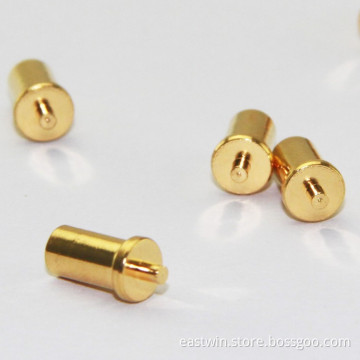 gold plating Copper Cylinde